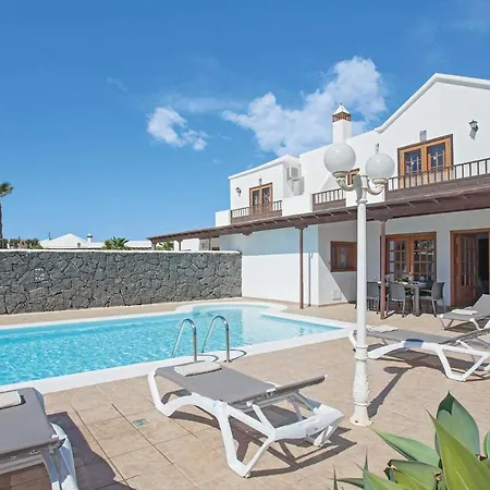 Villa Alexsandra Playa Blanca (Lanzarote)